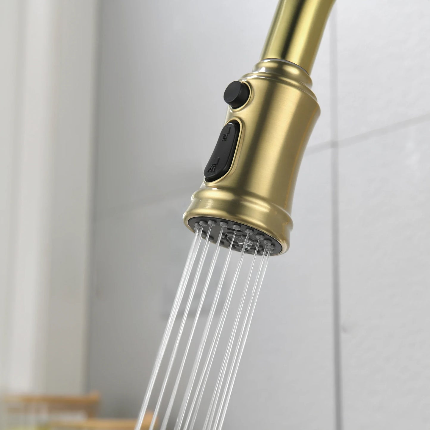Single Handle High Arc Pull Out Kitchen Faucet,Single Level Stainless Steel Torneiras De Cozinha Kitchen Faucet