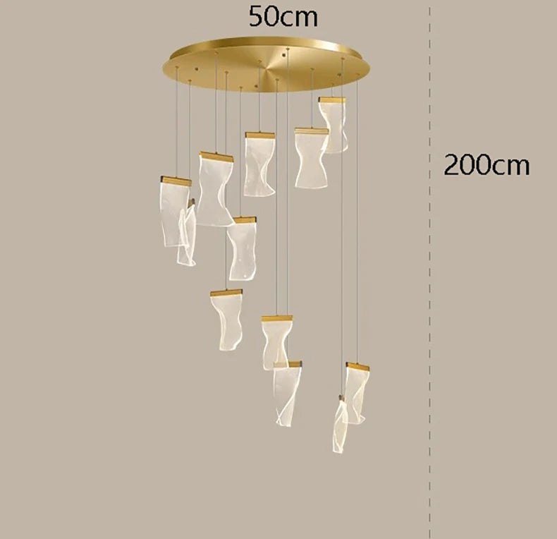 Modern bedroom decorative dining room led Ceiling lamps Pendant lights indoor lighting interior lighting Ceiling lamp chandelier