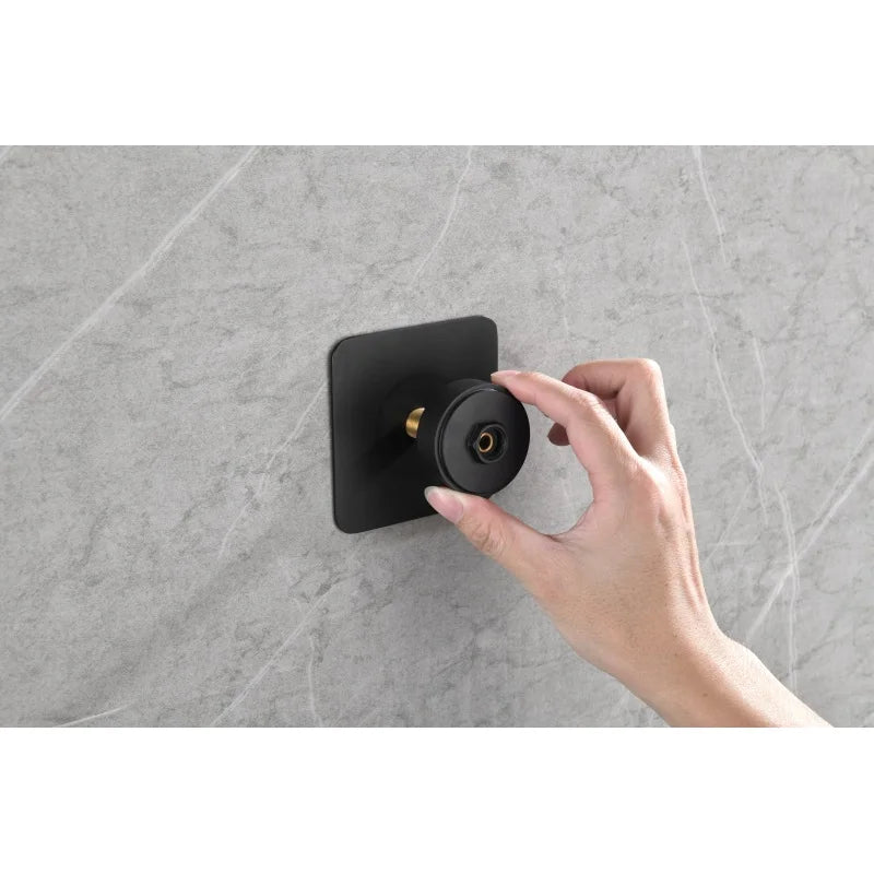 3/4 cast metal volume control valve Master Shower Volume Control adjustable Brass Handle Valve Body 3 Piece