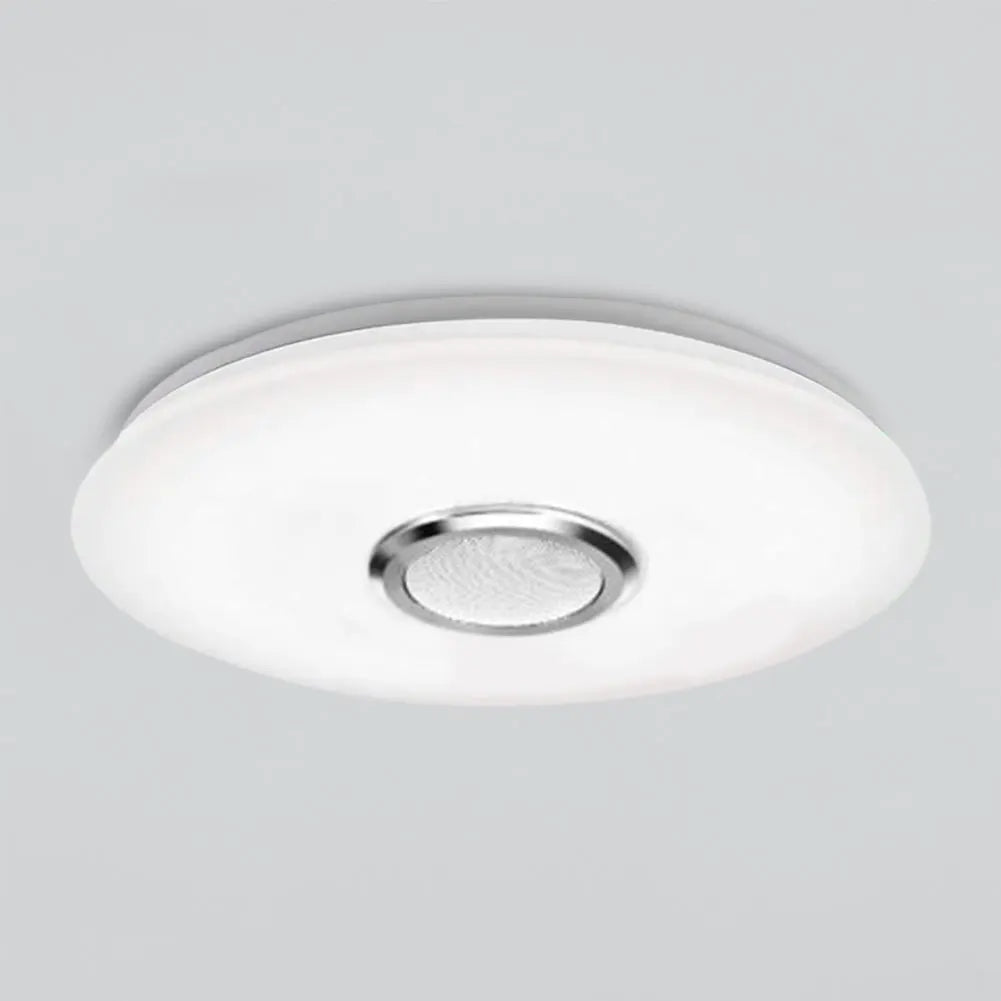 Modern Ceiling Lamp Dimmable RGB LED Ceiling Light APP Control Bluetooth-compatible Intelligent LED Lamp for Bedroom Living Room