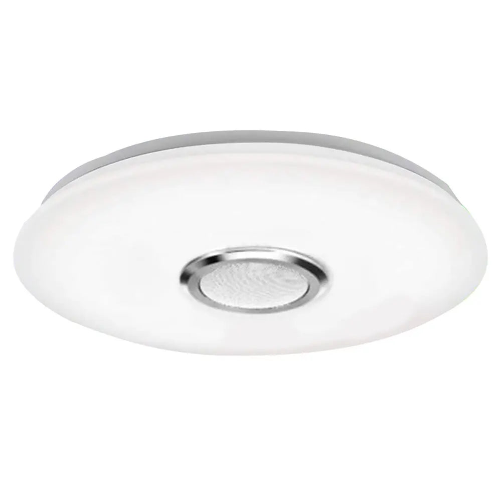 Modern Ceiling Lamp Dimmable RGB LED Ceiling Light APP Control Bluetooth-compatible Intelligent LED Lamp for Bedroom Living Room