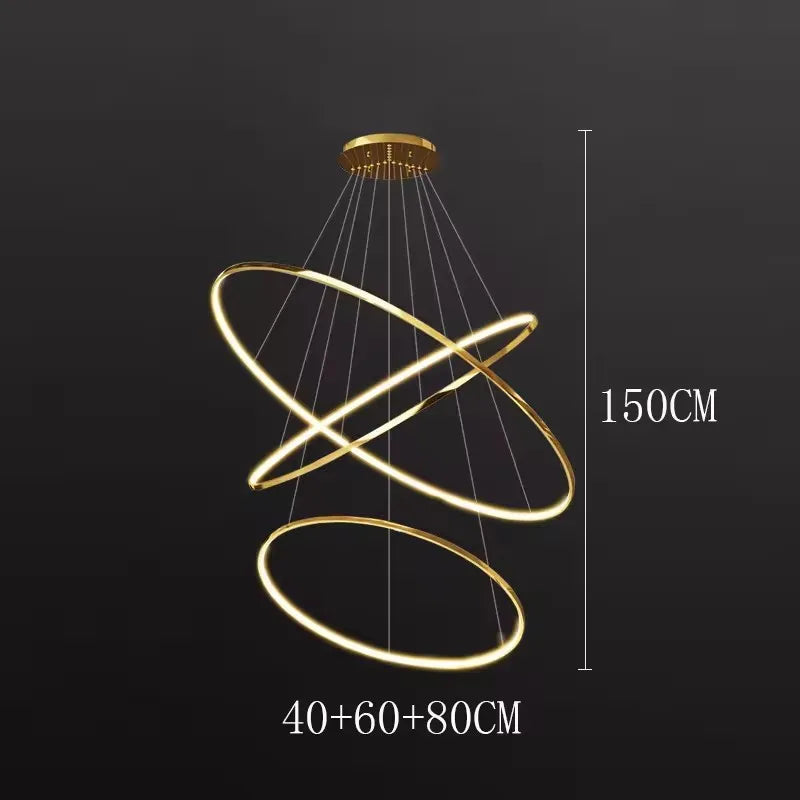 Nordic Home Decor LED Pendant Lamp Dining Room Lights Indoor Lighting Ceiling Lamp Hanging Light Chandelier Lamps Living Room