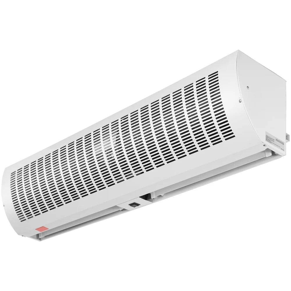 48 Inch Industrial Air Curtain Blower Dual Speed 1650CFM Indoor Door Fan Easy Install Robust Motor Quiet Operation Versatile Use