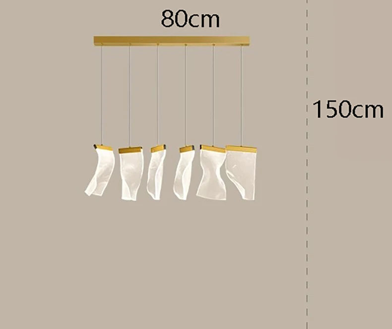 Modern bedroom decorative dining room led Ceiling lamps Pendant lights indoor lighting interior lighting Ceiling lamp chandelier