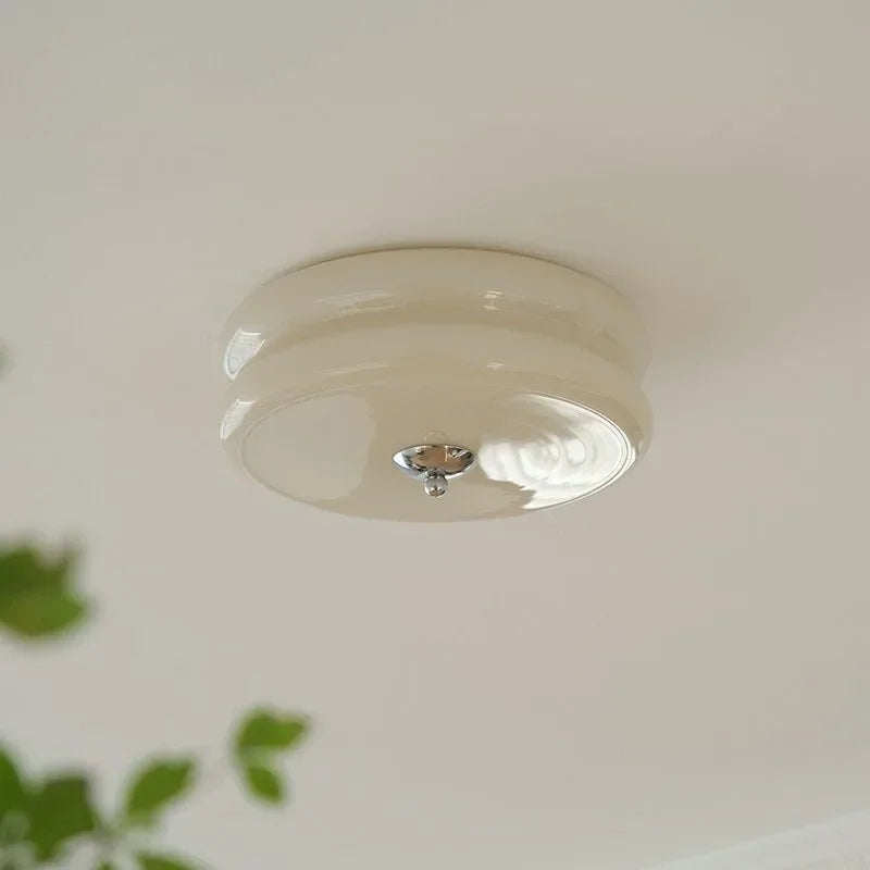 High Quality Glass Ceiling Lamp Bauhaus Down Light for Living Dining Bedroom