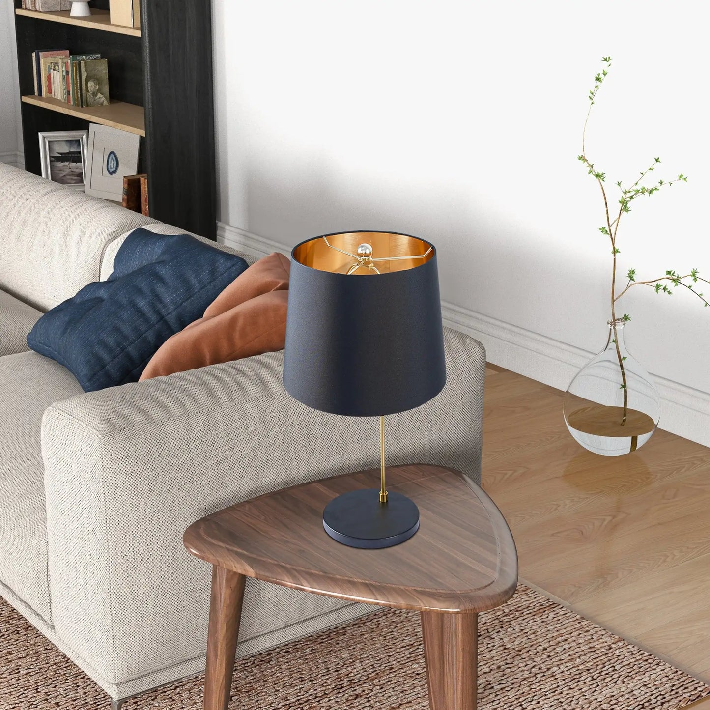 Accent Aesthetic Ambiance Ambiance office Lamp Lighting Piece Study Table Table lamp New Design Small Modern Stylish Desk Lamp I