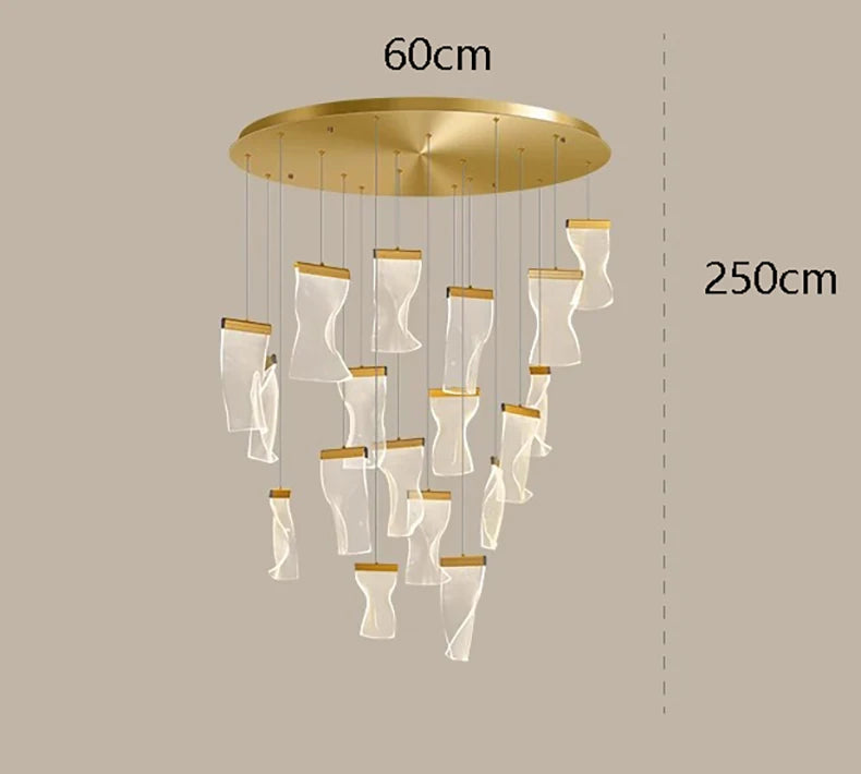 Modern bedroom decorative dining room led Ceiling lamps Pendant lights indoor lighting interior lighting Ceiling lamp chandelier