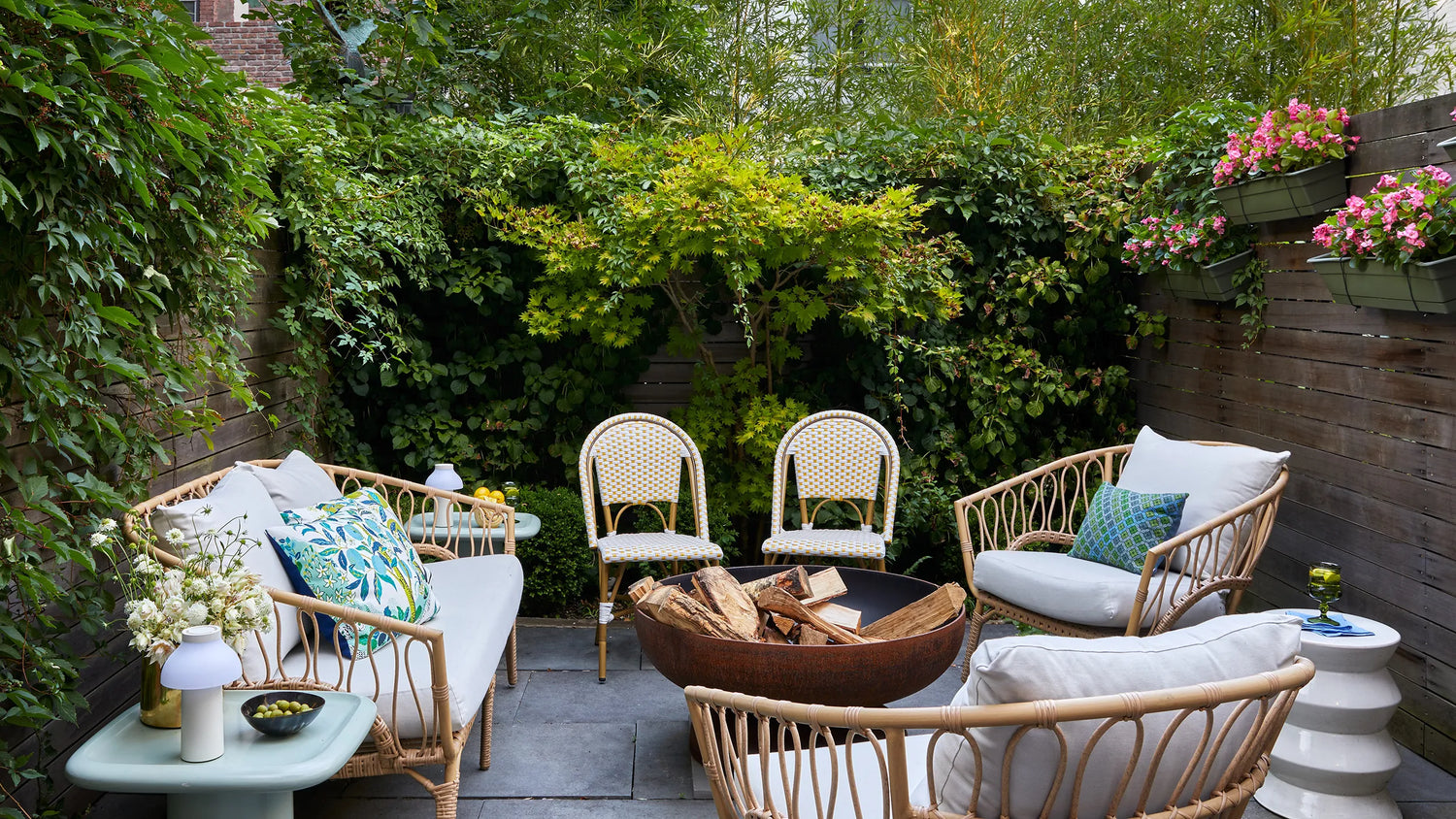 Outdoor Decor