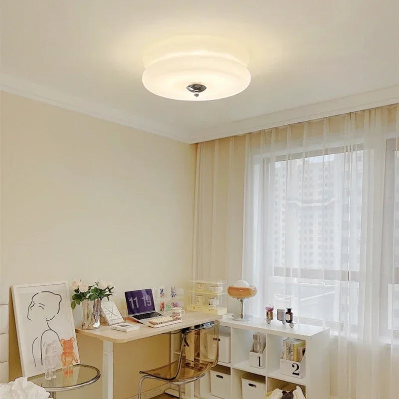 High Quality Glass Ceiling Lamp Bauhaus Down Light for Living Dining Bedroom
