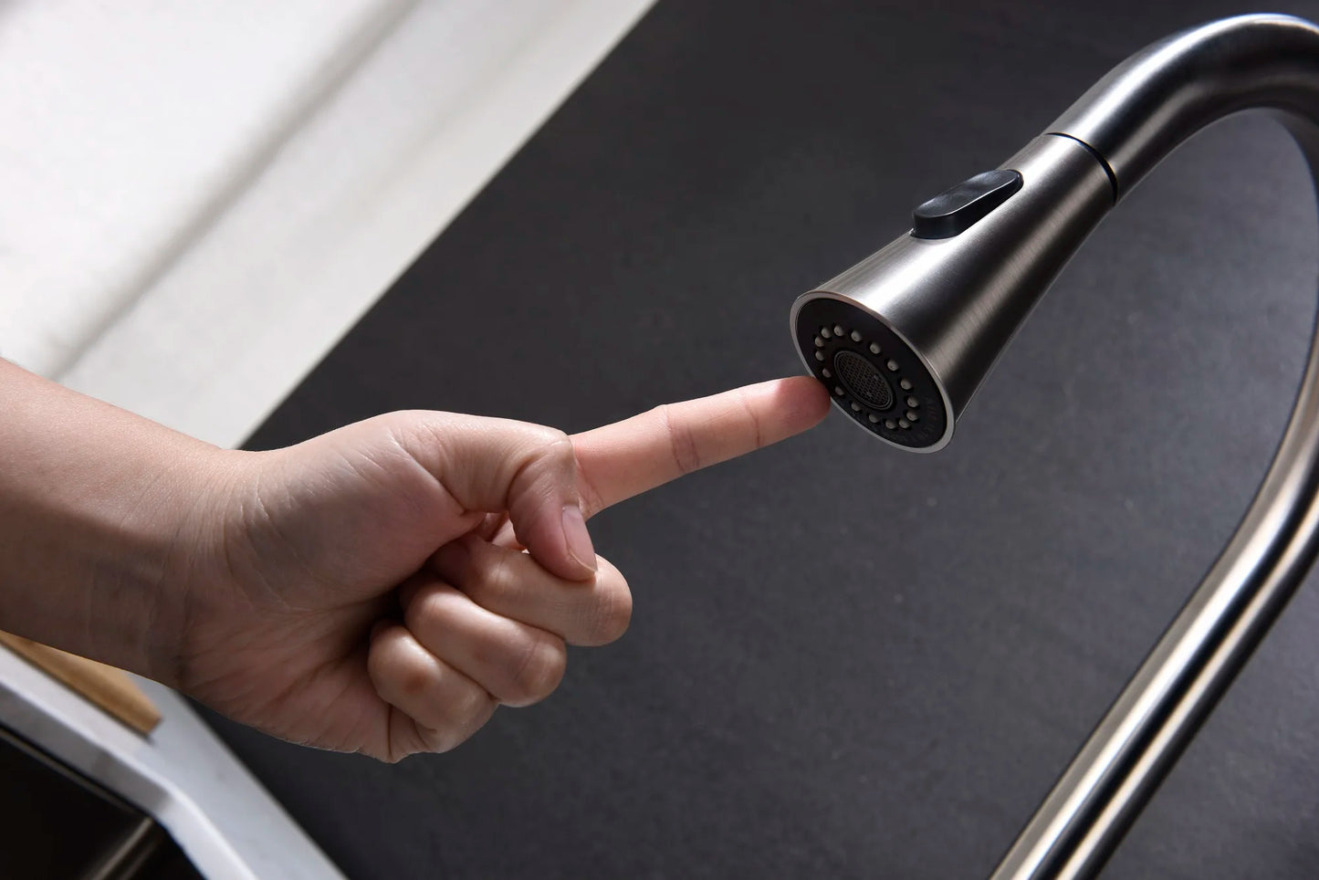 Kitchen Faucet with Pull Out Spraye Kitchen Grifos De Cocina Torneiras De Cozinha Faucet Kitchen
