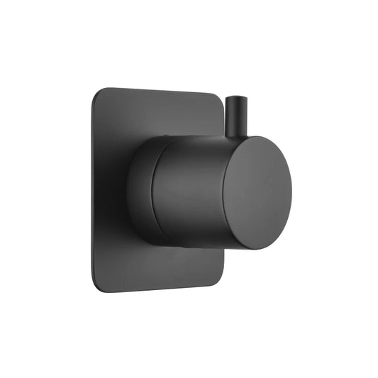 3/4 cast metal volume control valve Master Shower Volume Control adjustable  Brass Handle Valve Body 1 Piece