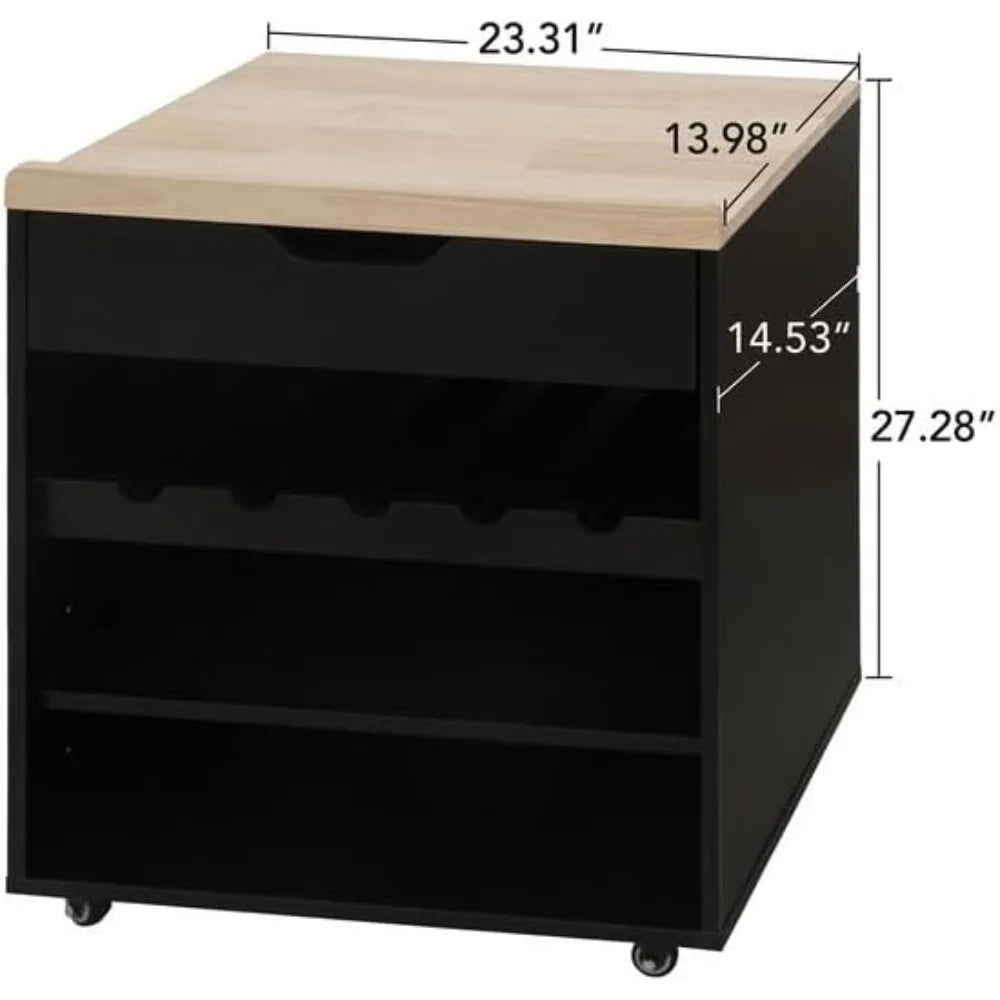 69.29" Kitchen Pantry Storage Cabinet, Modern Buffet Cabinet with Kitchen Cart Hutch with Microwave Stand, Food Pantry Cabinet w