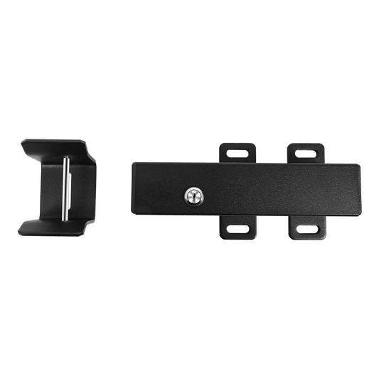 24V 60W Outdoor Waterproof Automatic Sliding Door Bolt Lock for Electric Automatic Swing Gate Openers Door Access Control System