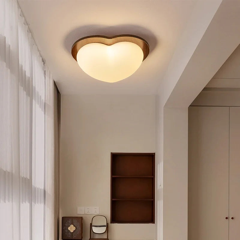 AOSONG Nordic Modern Aisle Ceiling Lamp LED Fashion Simplicity Art Bedroom Cloakroom Children's room Corridor Balcony Light