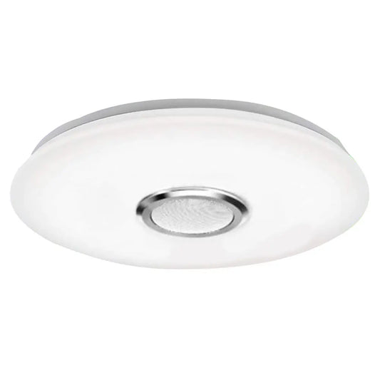 Modern Ceiling Lamp Dimmable RGB LED Ceiling Light APP Control Bluetooth-compatible Intelligent LED Lamp for Bedroom Living Room