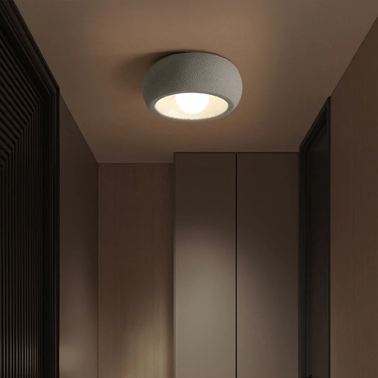 Modern Minimalist LED G9 Corridor Ceiling Hall Lights Bedroom Balcony Lights Stairwell Can Be used For Wall Light Installation