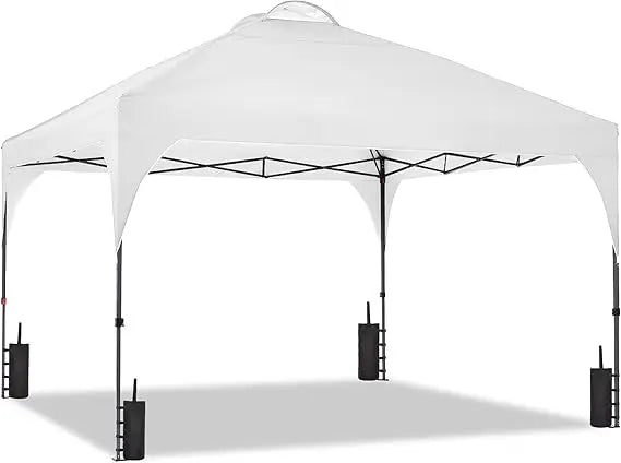 12x12 Pop Up Canopy Tent, Outdoor Canopy Tent, Commercial Instant Gazebos, Portable Shelter Canopies, for Patio/Outdoor/Wedding