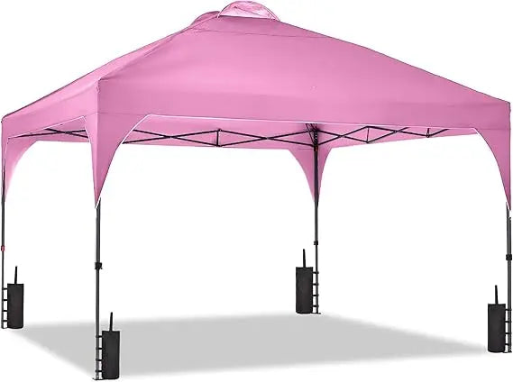12x12 Pop Up Canopy Tent, Outdoor Canopy Tent, Commercial Instant Gazebos, Portable Shelter Canopies, for Patio/Outdoor/Wedding