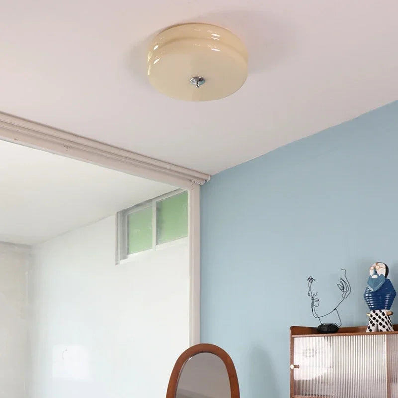 High Quality Glass Ceiling Lamp Bauhaus Down Light for Living Dining Bedroom