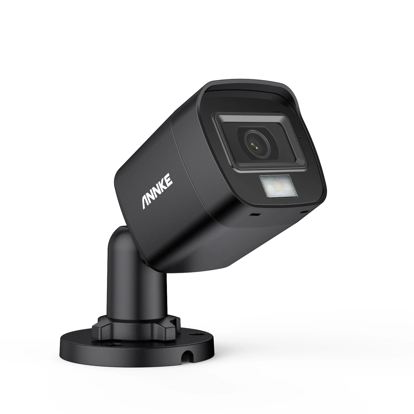 ANNKE 6MP HD IP67 Weatherproof Two Way Audio in Cameras Kit Indoor Outdoor H.265+ Analog CCTV Security Camera Built in Mic
