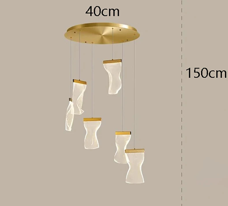 Modern bedroom decorative dining room led Ceiling lamps Pendant lights indoor lighting interior lighting Ceiling lamp chandelier