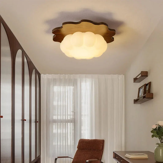 AOSONG Nordic Modern Aisle Ceiling Lamp LED Fashion Simplicity Art Bedroom Cloakroom Children's room Corridor Balcony Light