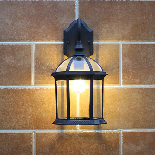 Outdoor Porch Lights Wall Light Fixtures Exterior Wall Lantern Waterproof Sconce