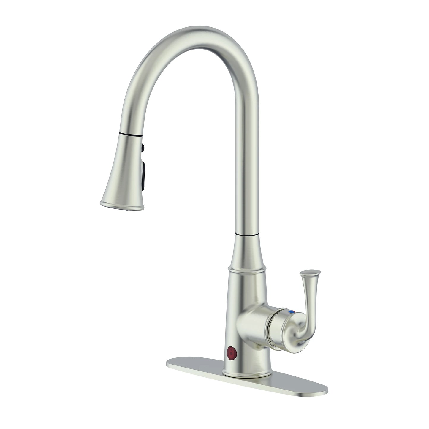 COZZIVITA AB009AC Pull Down Touchless Kitchen Faucet