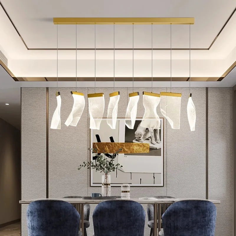 Modern bedroom decorative dining room led Ceiling lamps Pendant lights indoor lighting interior lighting Ceiling lamp chandelier
