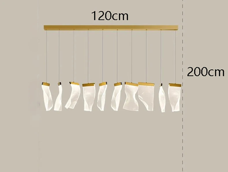 Modern bedroom decorative dining room led Ceiling lamps Pendant lights indoor lighting interior lighting Ceiling lamp chandelier