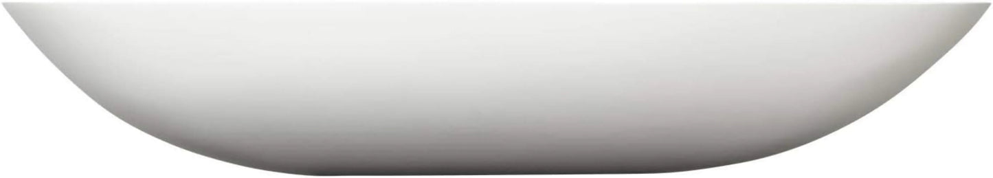 398736 Canopus 24" Resin Vessel Bathroom Sink - White