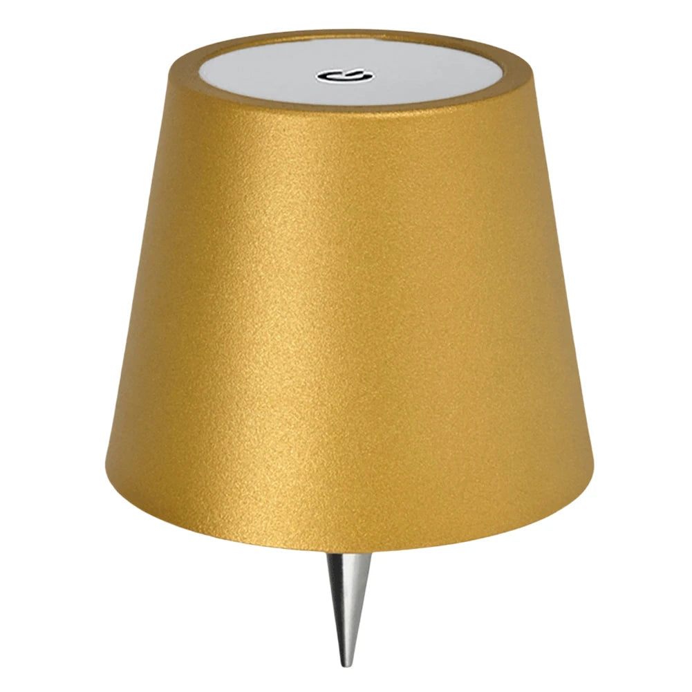 LED Table Lamp Rechargeable RGB Light Modes/3 Color Pridola Bottle Lamp 2000mAh LED Wine Bottle Lamp for Family Restaurant & Bar