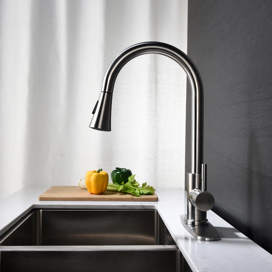 Kitchen Faucet with Pull Out Spraye Kitchen Grifos De Cocina Torneiras De Cozinha Faucet Kitchen