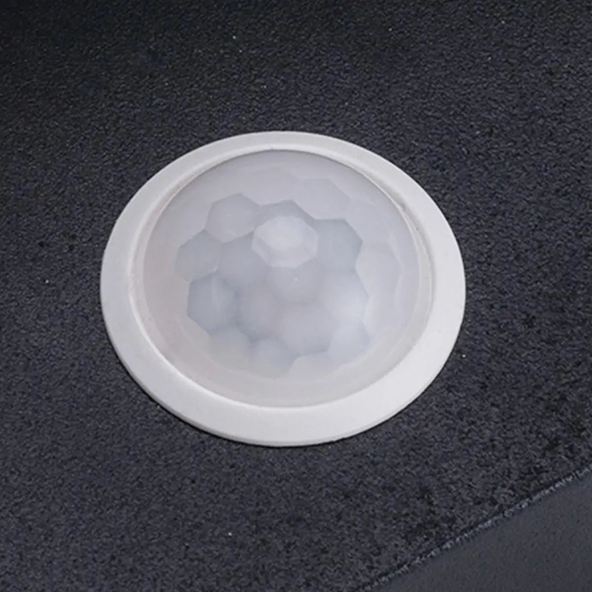 Moon Shape Wall Lamp Light Led Aluminum Indoor Flicker Free Sconces 18W Lighting Shade Outdoor Wall Mounted Modern Motion Sensor
