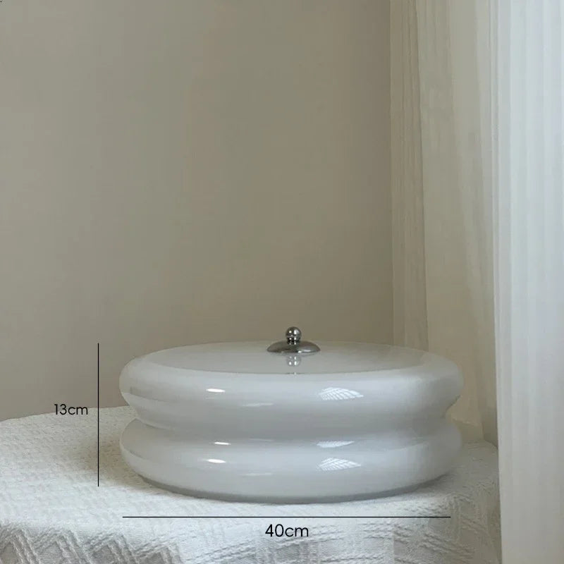 High Quality Glass Ceiling Lamp Bauhaus Down Light for Living Dining Bedroom