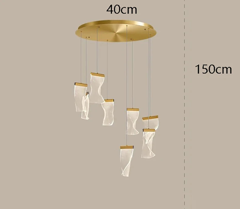 Modern bedroom decorative dining room led Ceiling lamps Pendant lights indoor lighting interior lighting Ceiling lamp chandelier