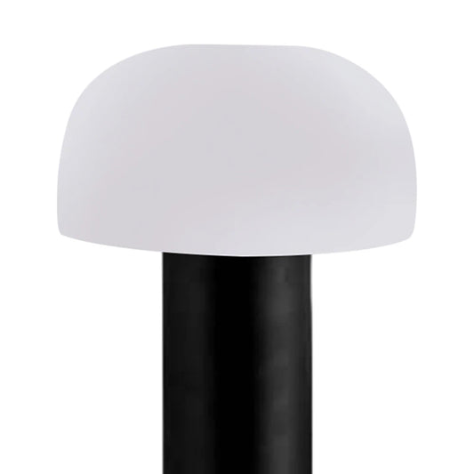 LED Mushroom Table Lamp Cute Mushroom Night Light 3 Color Stepless Dimmable Touch Lamp Desk Lamp for Indoor Bedroom Living Room