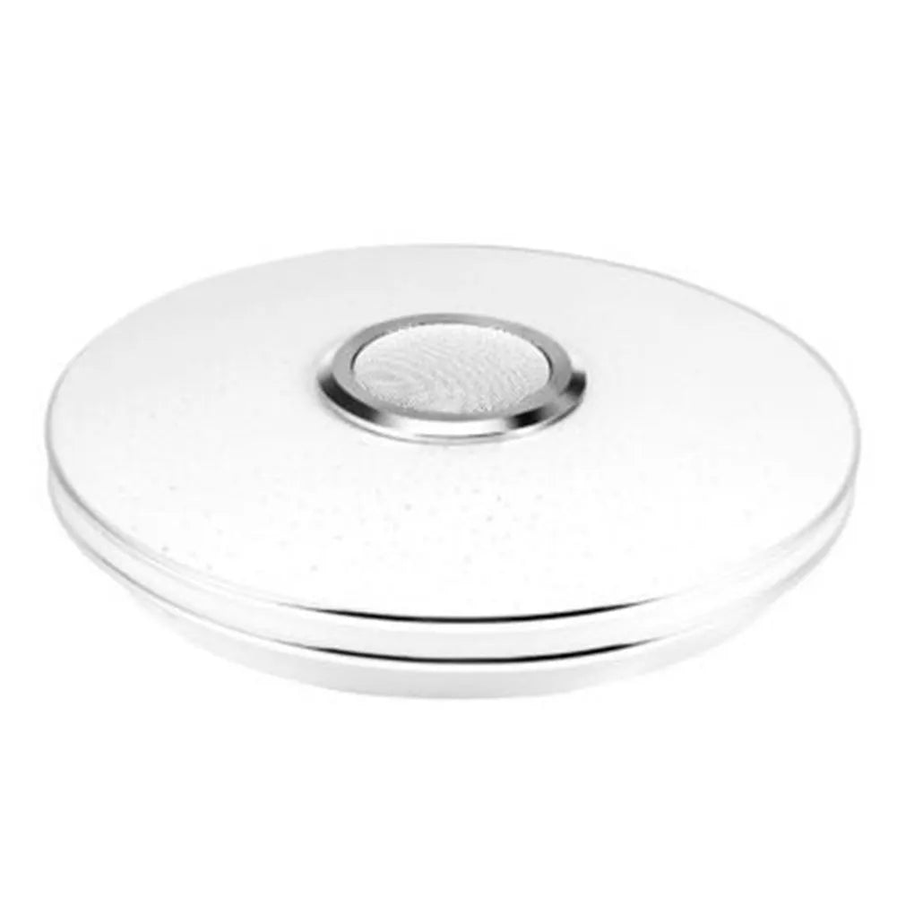 Modern Ceiling Lamp Dimmable RGB LED Ceiling Light APP Control Bluetooth-compatible Intelligent LED Lamp for Bedroom Living Room