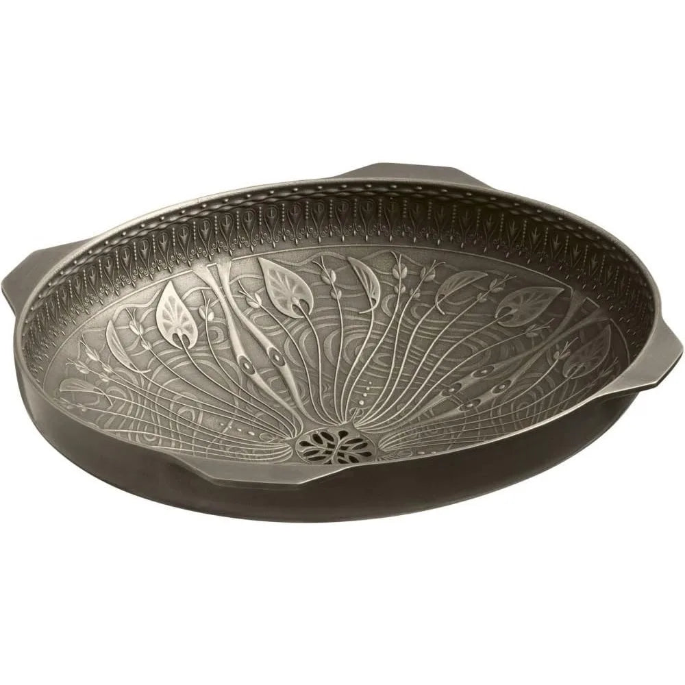 K-14297-MP1 Single Bowl Undermount Bathroom Sink Medium Patina