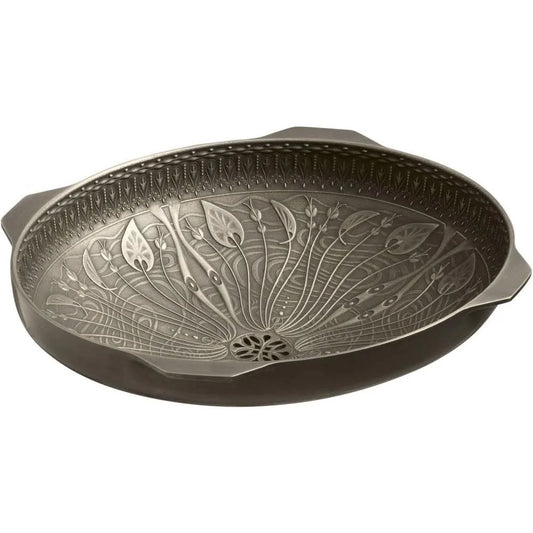 K-14297-MP1 Single Bowl Undermount Bathroom Sink Medium Patina
