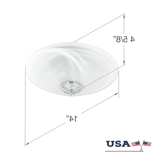Elegant Bathroom Ventilation Fan 100 CFM Quiet Exhaust Fan with Dimmable LED Light Frosted Glass Globe Energy Efficient Design