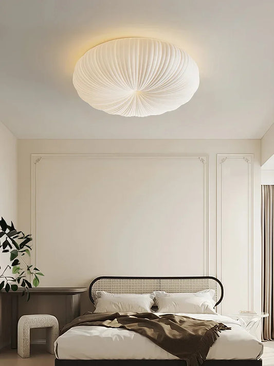 Nordic Cream Style Master Bedroom Dining Room Study Pumpkin Children's Creative Modern Simple Ceiling Light Interior Home Decor
