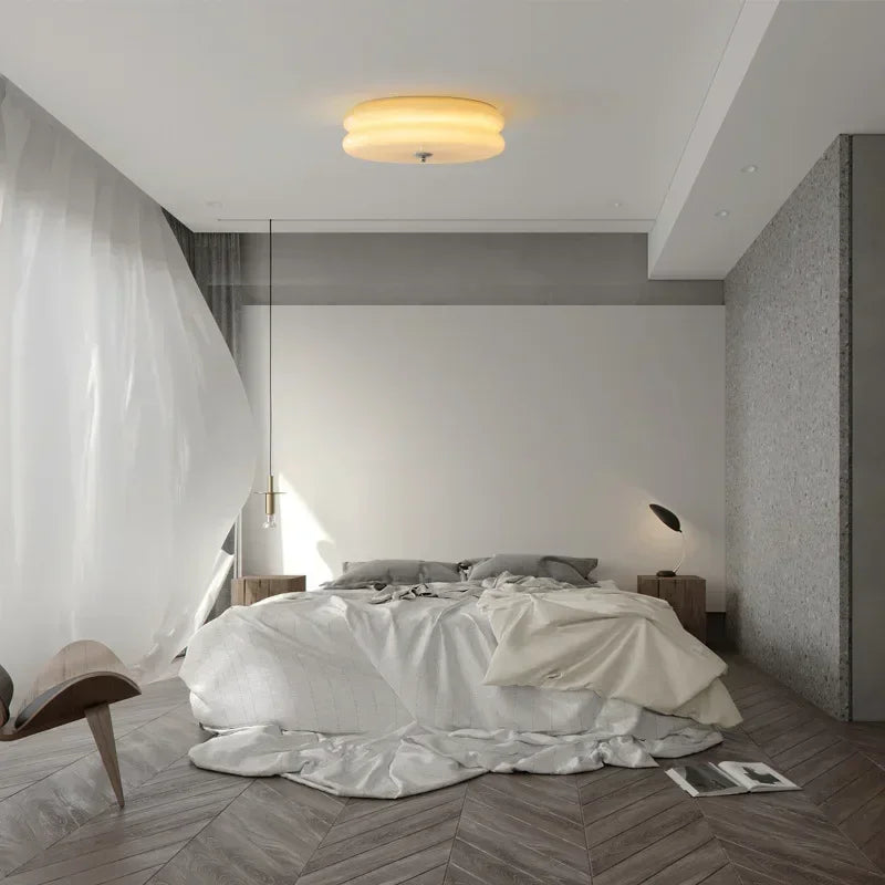 High Quality Glass Ceiling Lamp Bauhaus Down Light for Living Dining Bedroom