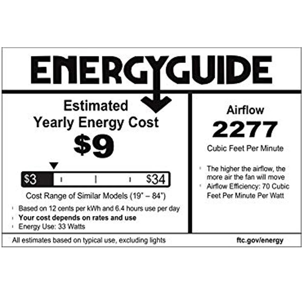 42 Inch Modern Ceiling Fan with LED Light Kit Quiet Reversible Motor 3 Blades Pull Chains Dual Finish Small Rooms